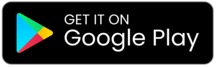 Google Play download button with the logo and text "GET IT ON Google Play" against a black background.